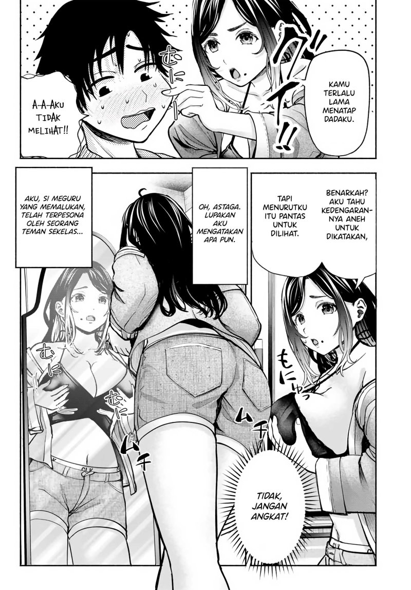 Sotsugyou Album no Kanojotachi Chapter 01 Gambar 37