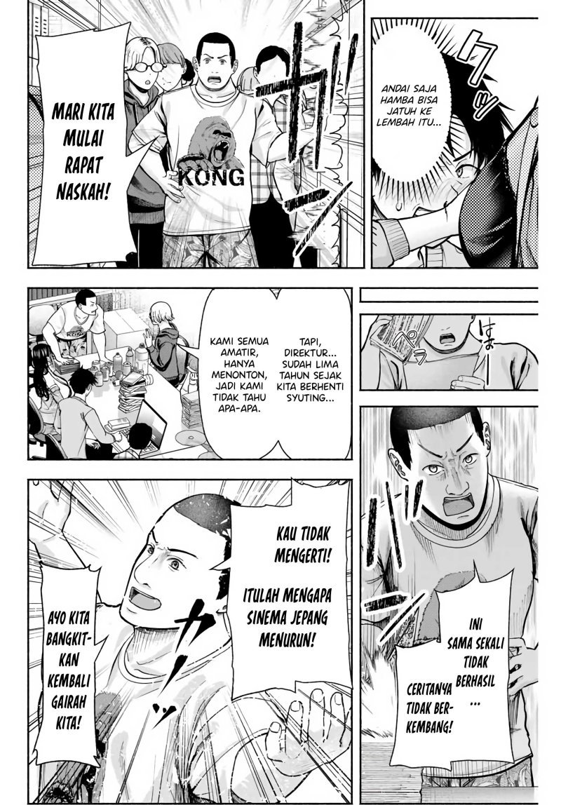 Sotsugyou Album no Kanojotachi Chapter 01 Gambar 39