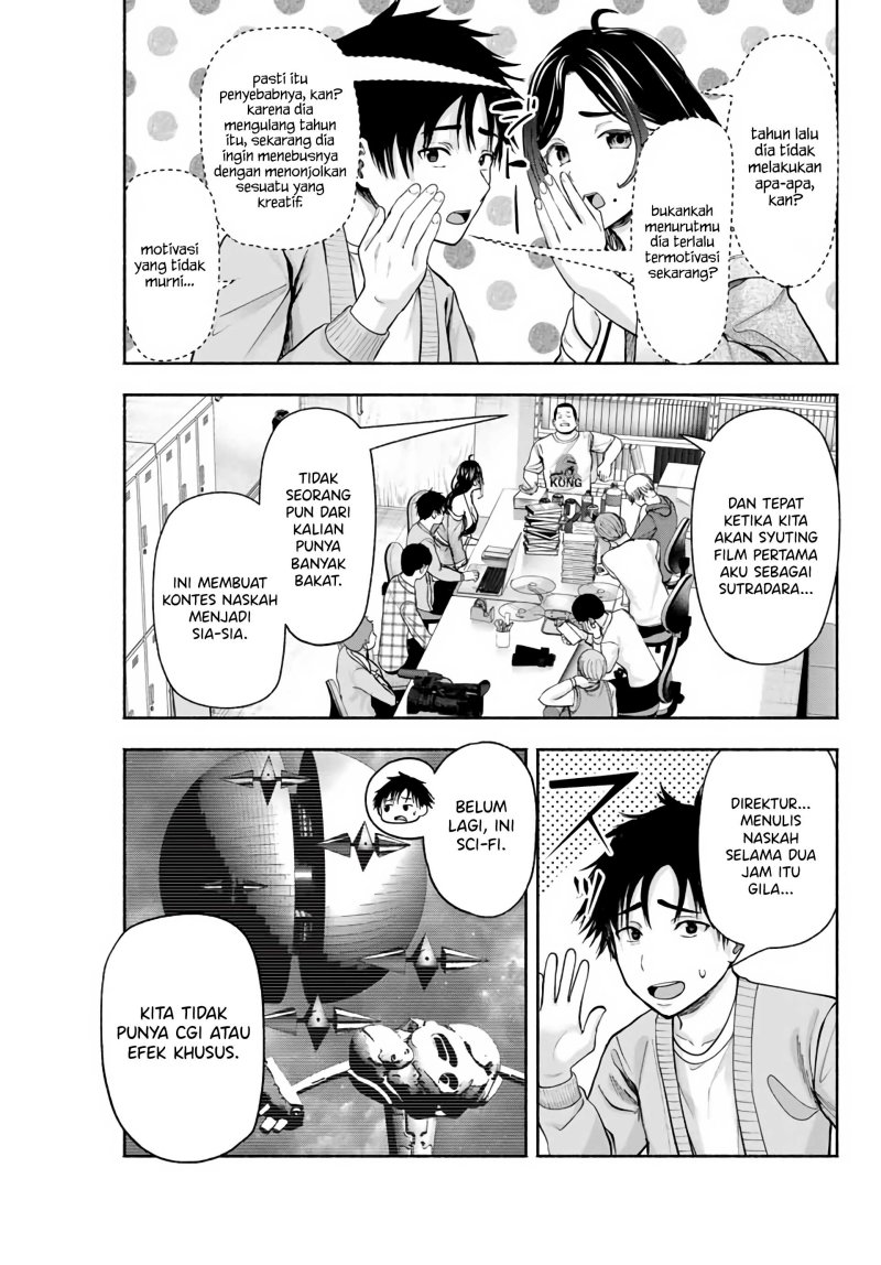 Sotsugyou Album no Kanojotachi Chapter 01 Gambar 40