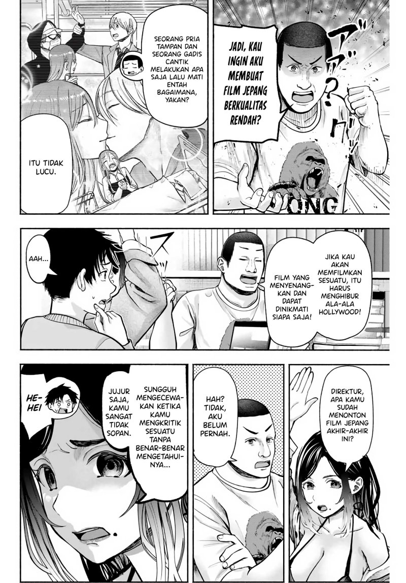 Sotsugyou Album no Kanojotachi Chapter 01 Gambar 41