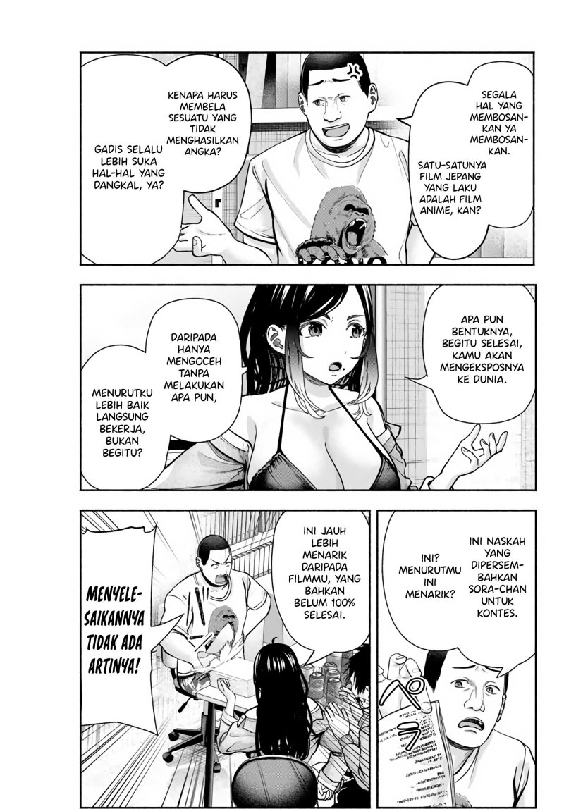Sotsugyou Album no Kanojotachi Chapter 01 Gambar 42