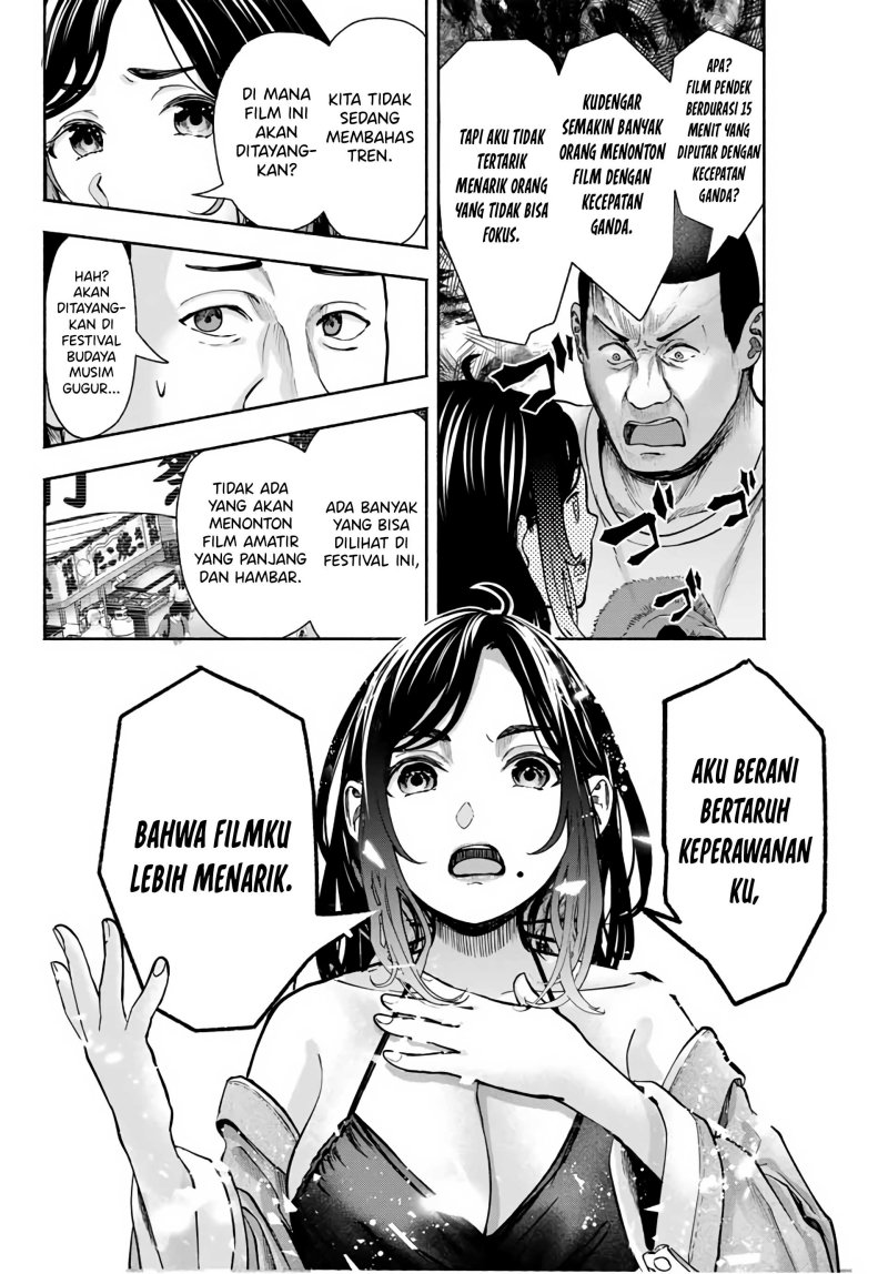 Sotsugyou Album no Kanojotachi Chapter 01 Gambar 43