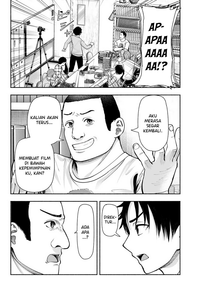 Sotsugyou Album no Kanojotachi Chapter 01 Gambar 45
