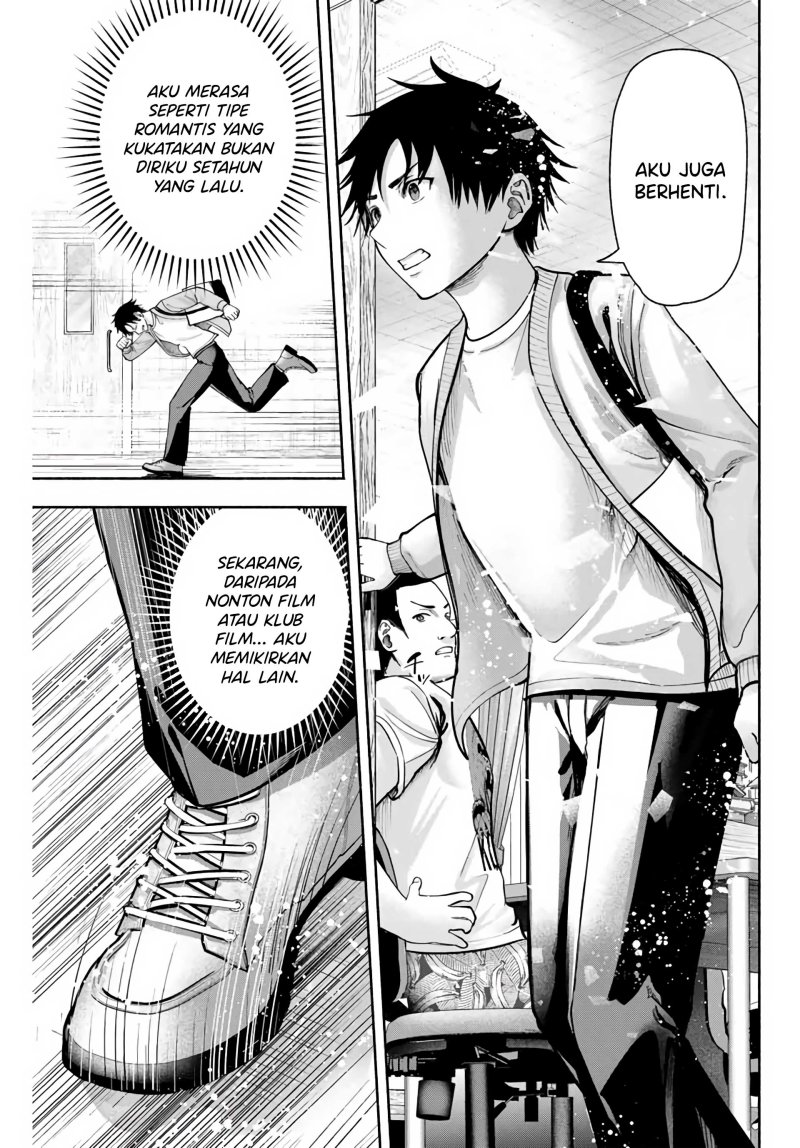 Sotsugyou Album no Kanojotachi Chapter 01 Gambar 46