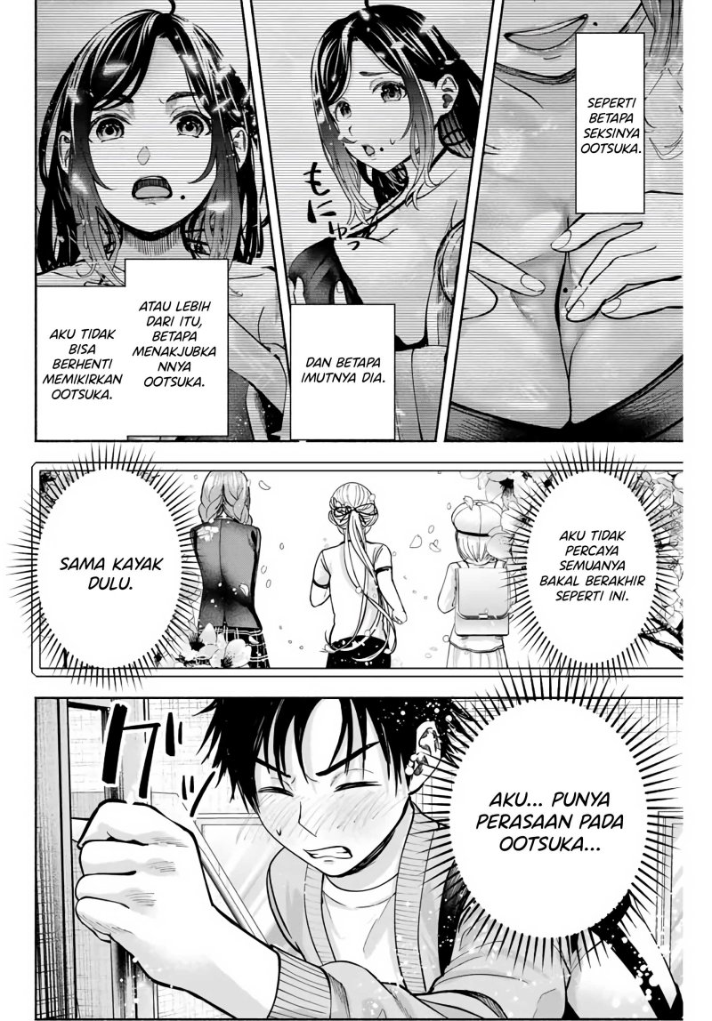 Sotsugyou Album no Kanojotachi Chapter 01 Gambar 47