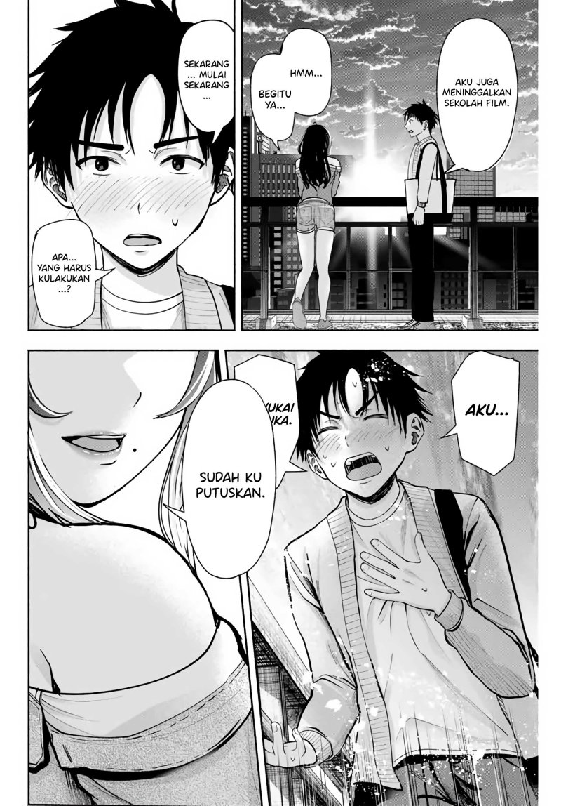 Sotsugyou Album no Kanojotachi Chapter 01 Gambar 49