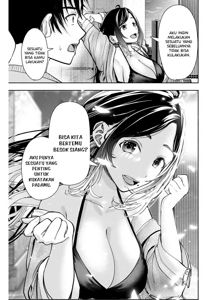 Sotsugyou Album no Kanojotachi Chapter 01 Gambar 50