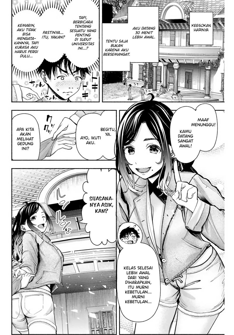 Sotsugyou Album no Kanojotachi Chapter 01 Gambar 51