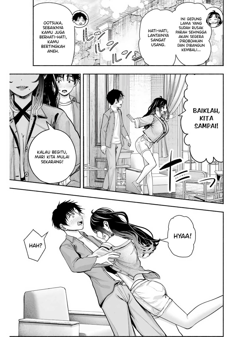 Sotsugyou Album no Kanojotachi Chapter 01 Gambar 52