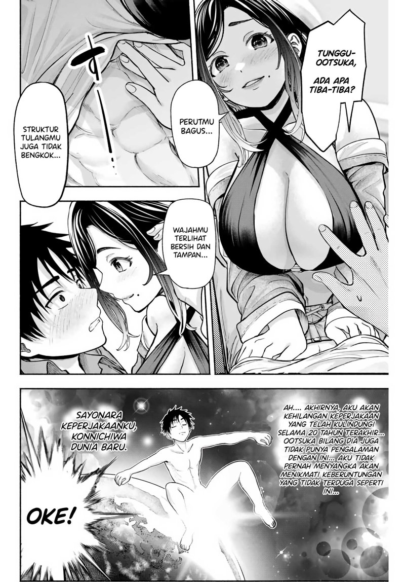 Sotsugyou Album no Kanojotachi Chapter 01 Gambar 53