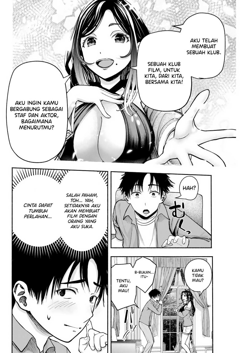 Sotsugyou Album no Kanojotachi Chapter 01 Gambar 55