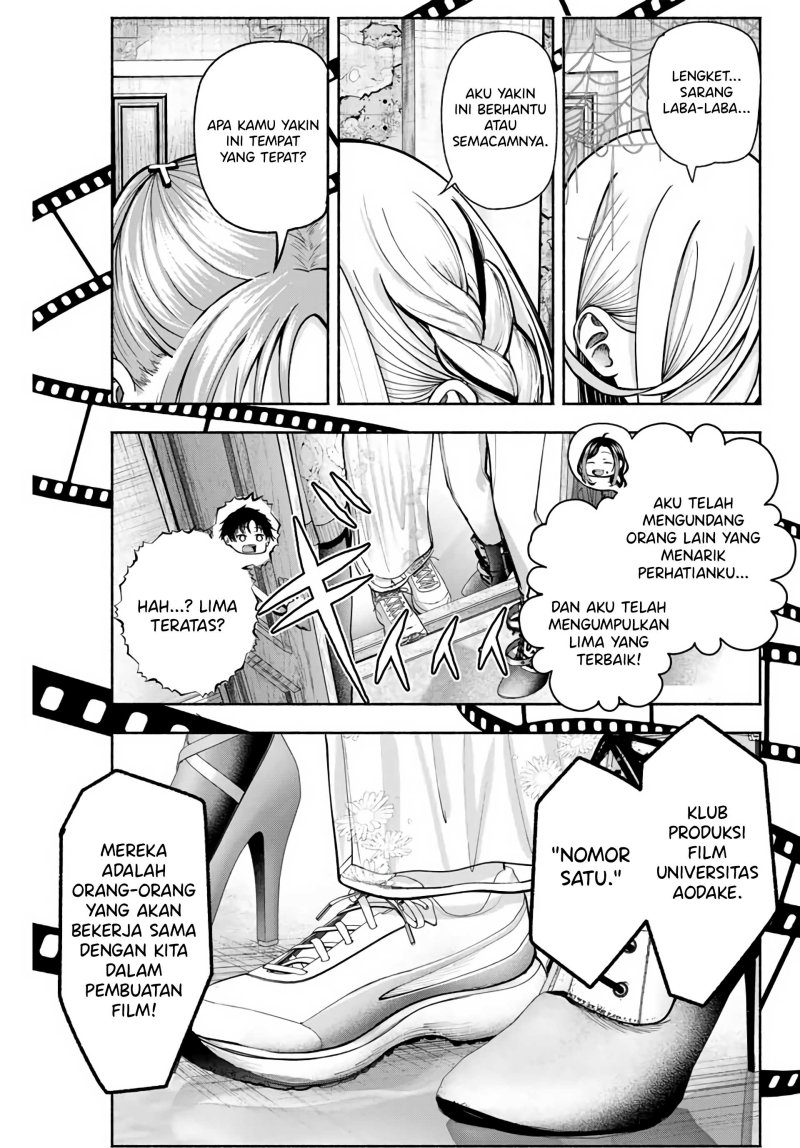 Sotsugyou Album no Kanojotachi Chapter 01 Gambar 56
