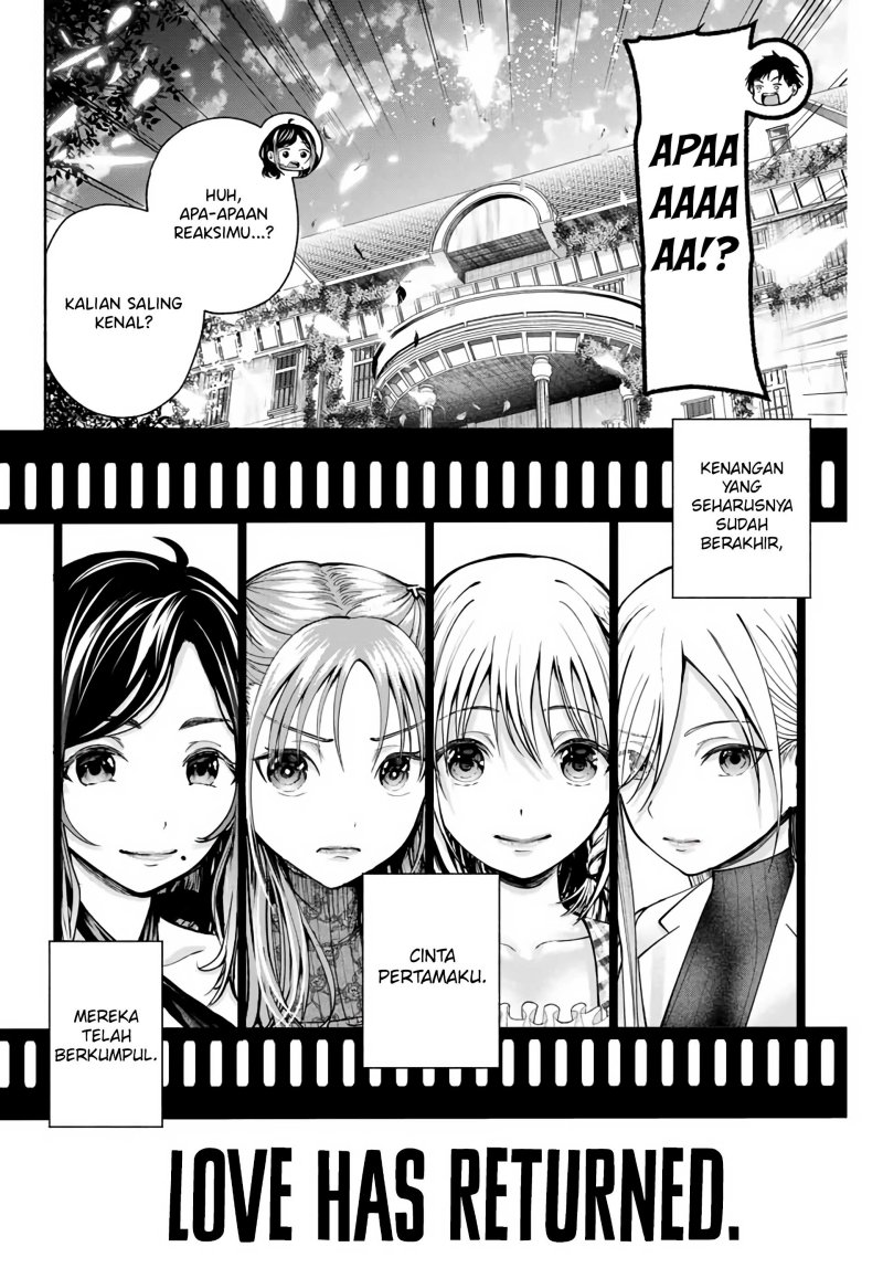 Sotsugyou Album no Kanojotachi Chapter 01 Gambar 60