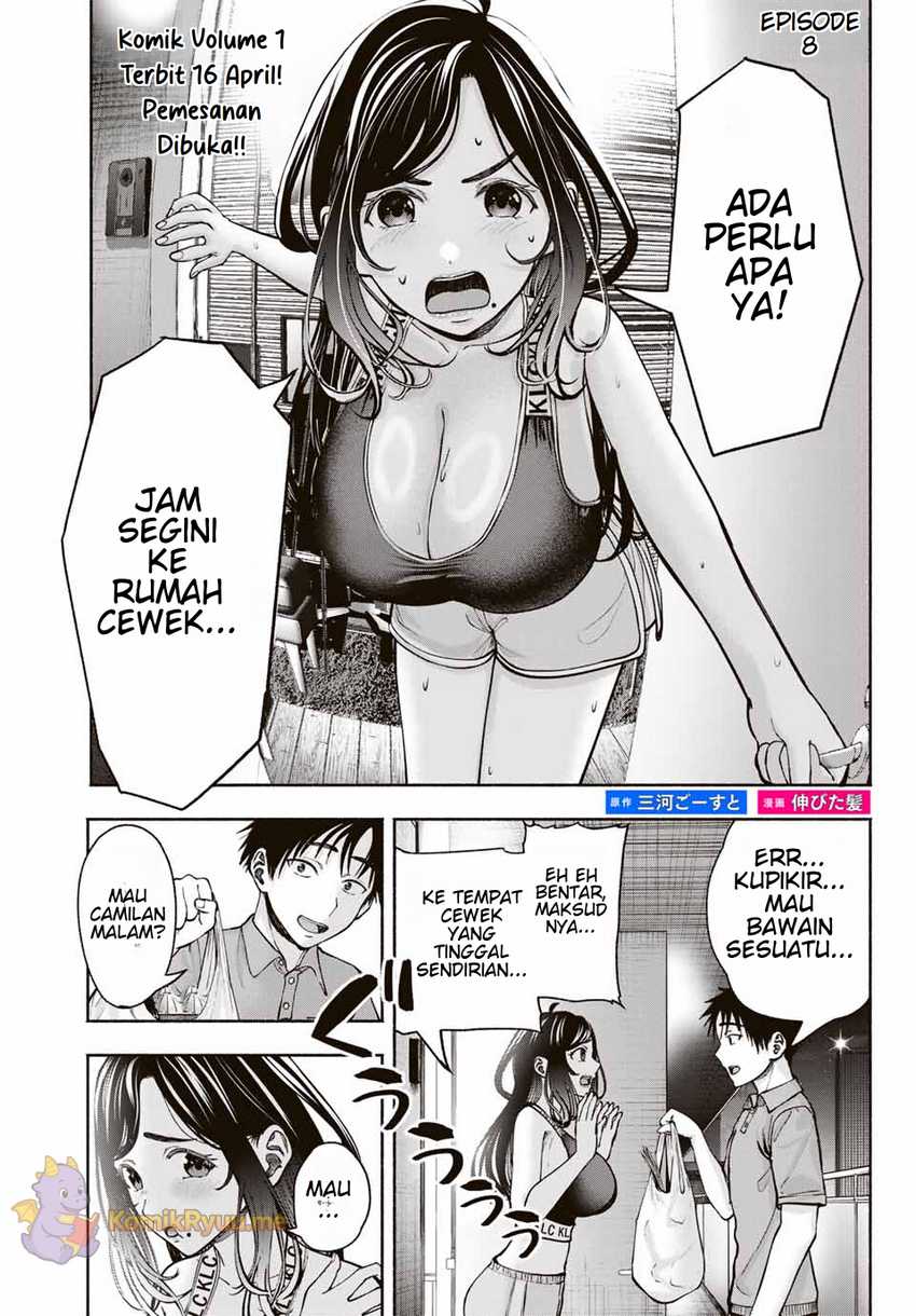 Sotsugyou Album no Kanojotachi Chapter 08 Gambar 2