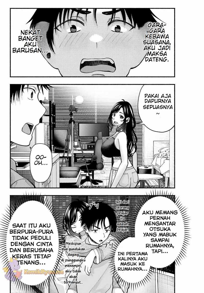 Sotsugyou Album no Kanojotachi Chapter 08 Gambar 3