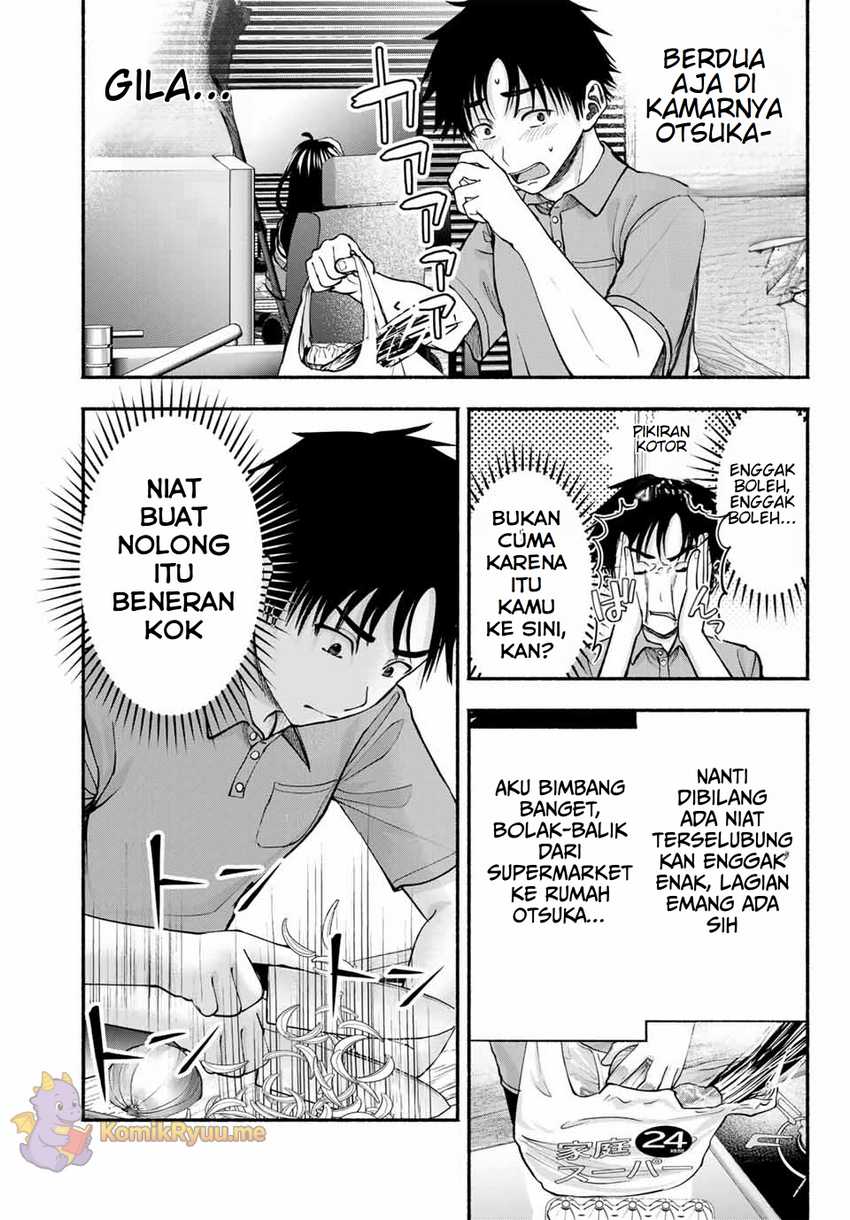 Sotsugyou Album no Kanojotachi Chapter 08 Gambar 4
