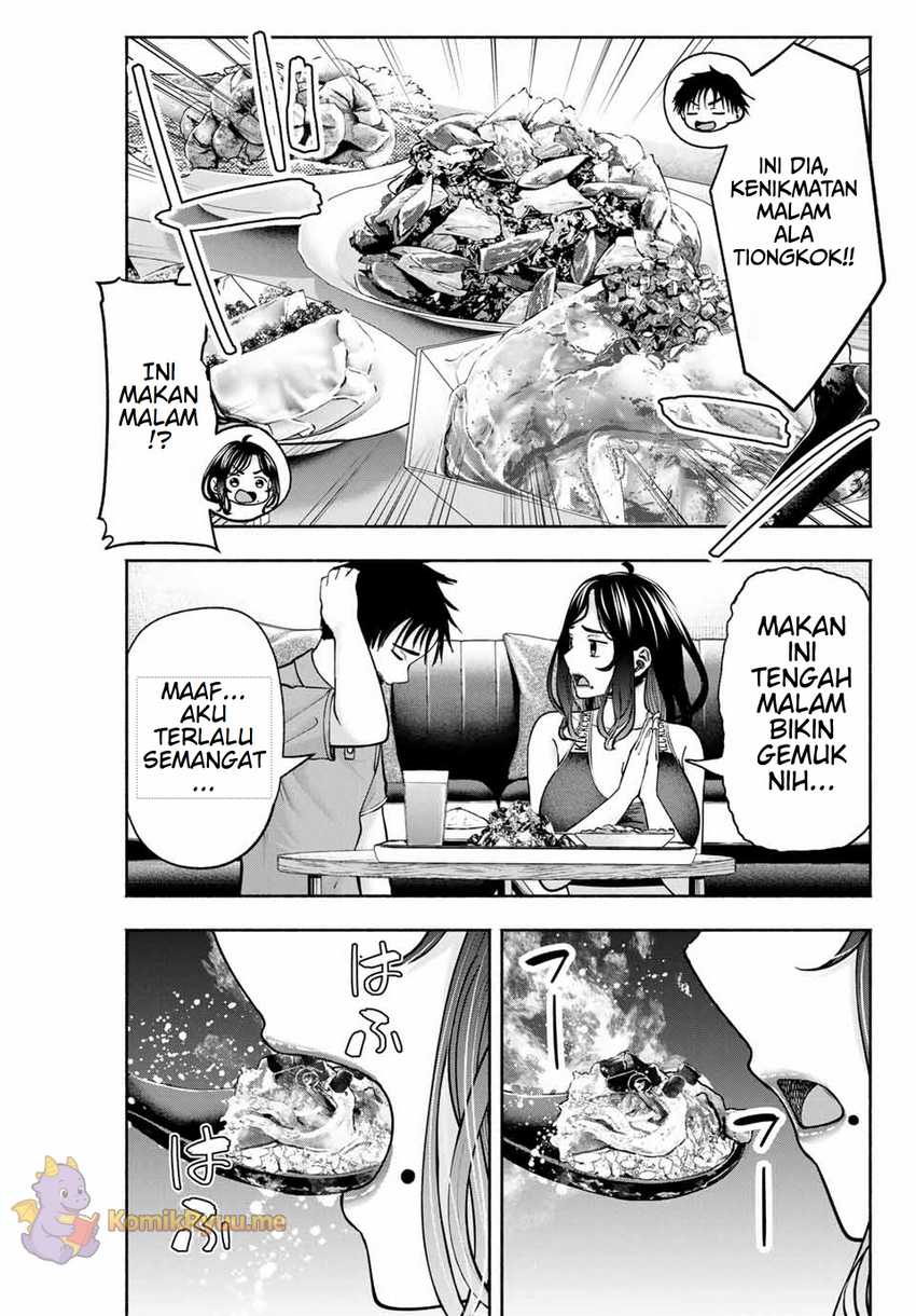 Sotsugyou Album no Kanojotachi Chapter 08 Gambar 6