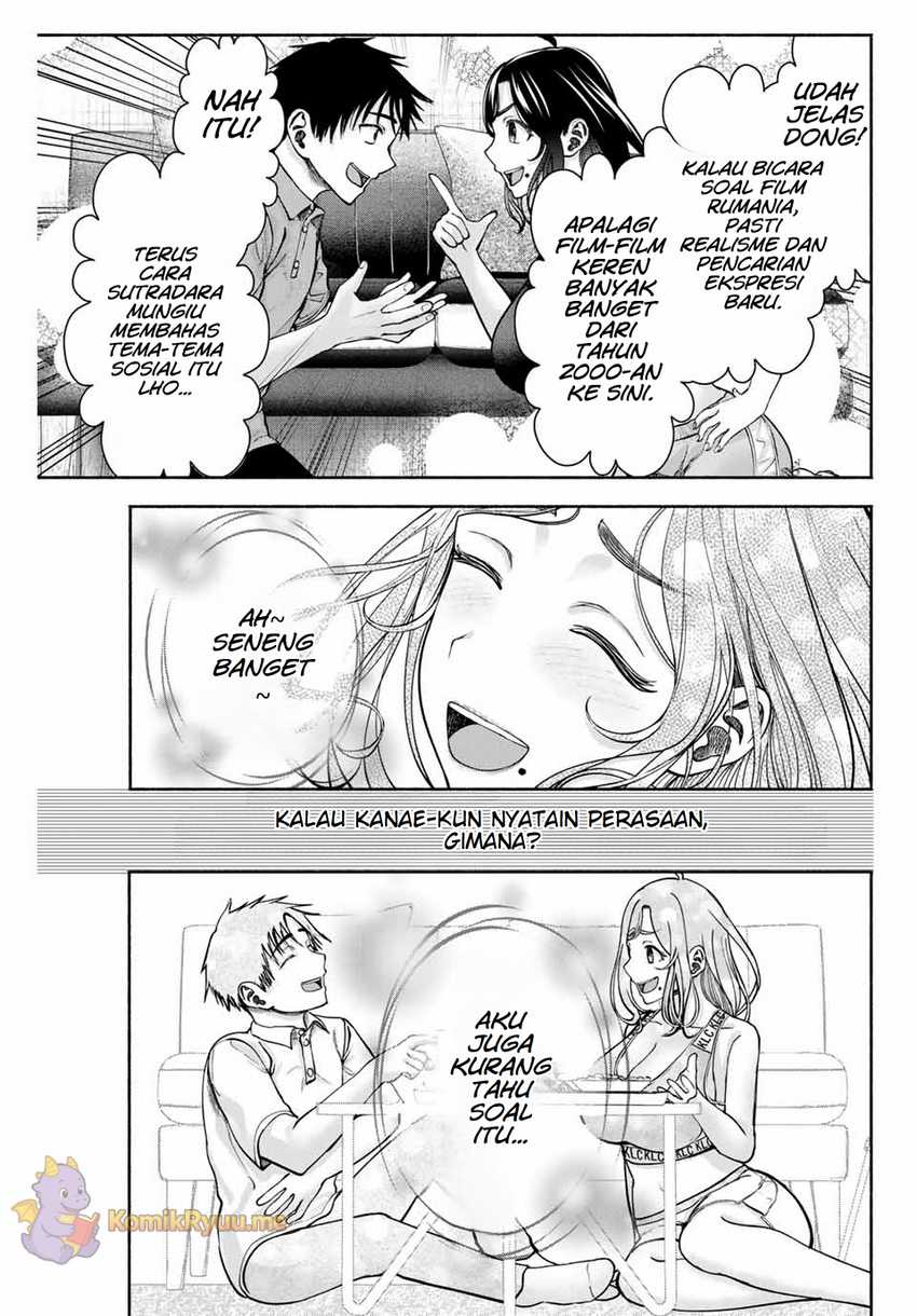 Sotsugyou Album no Kanojotachi Chapter 08 Gambar 8