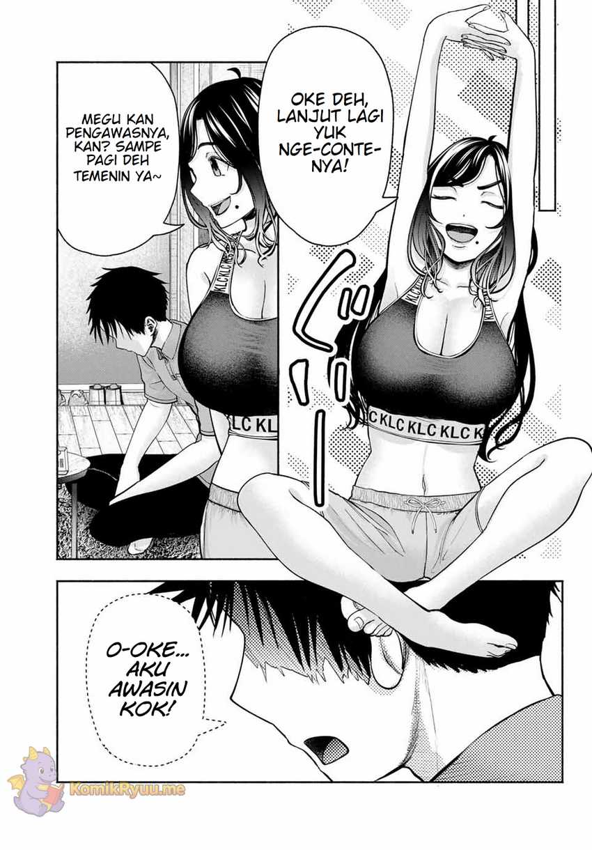 Sotsugyou Album no Kanojotachi Chapter 08 Gambar 10