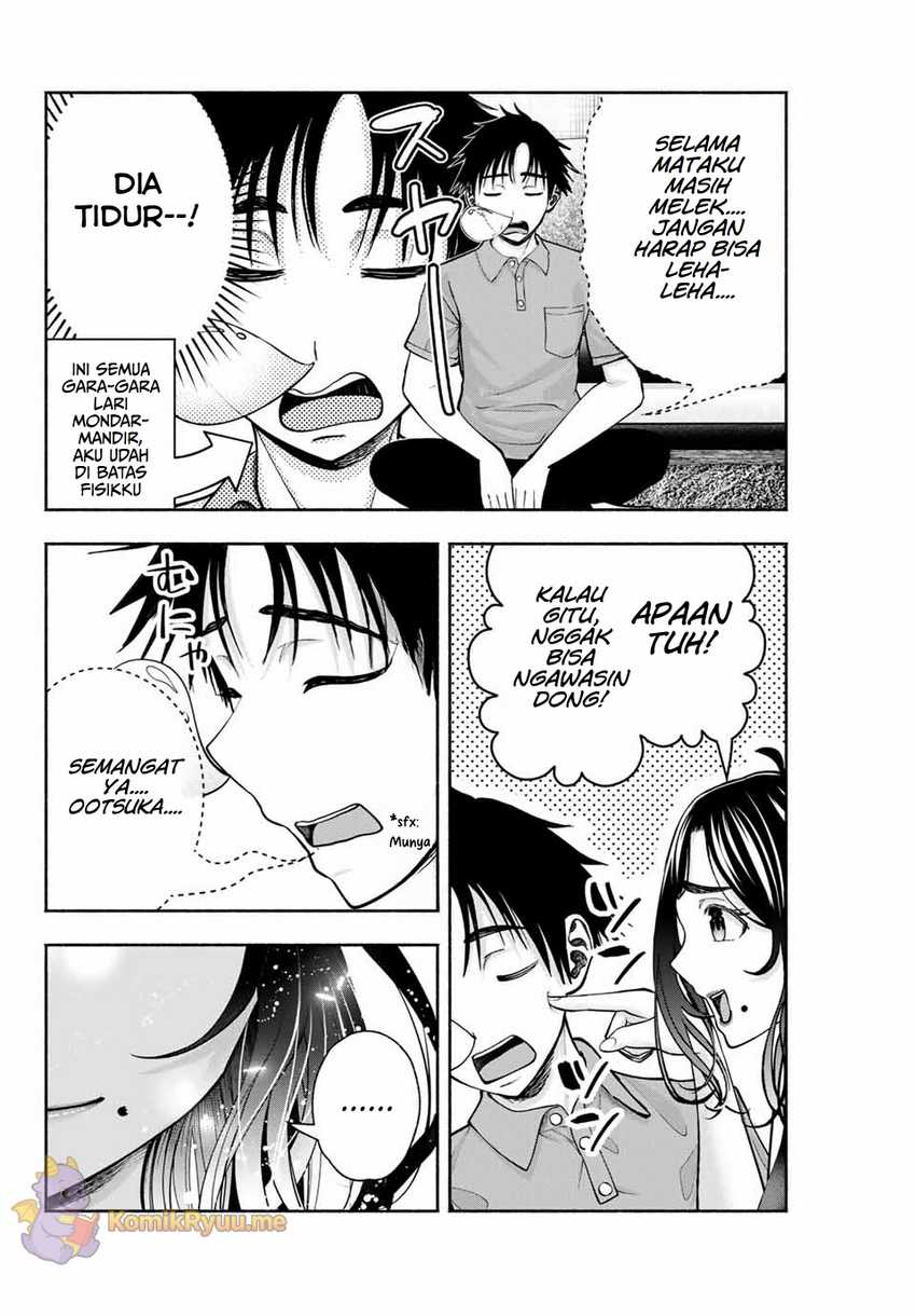 Sotsugyou Album no Kanojotachi Chapter 08 Gambar 11