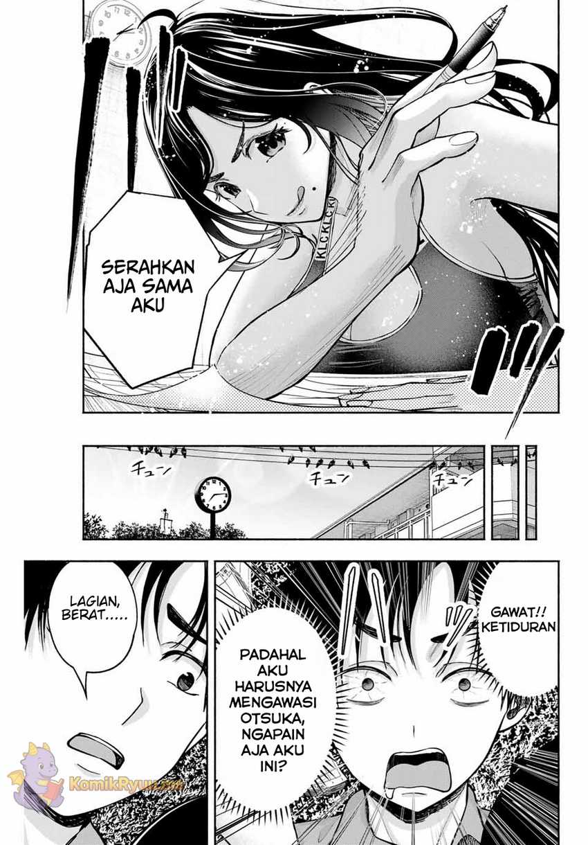 Sotsugyou Album no Kanojotachi Chapter 08 Gambar 12