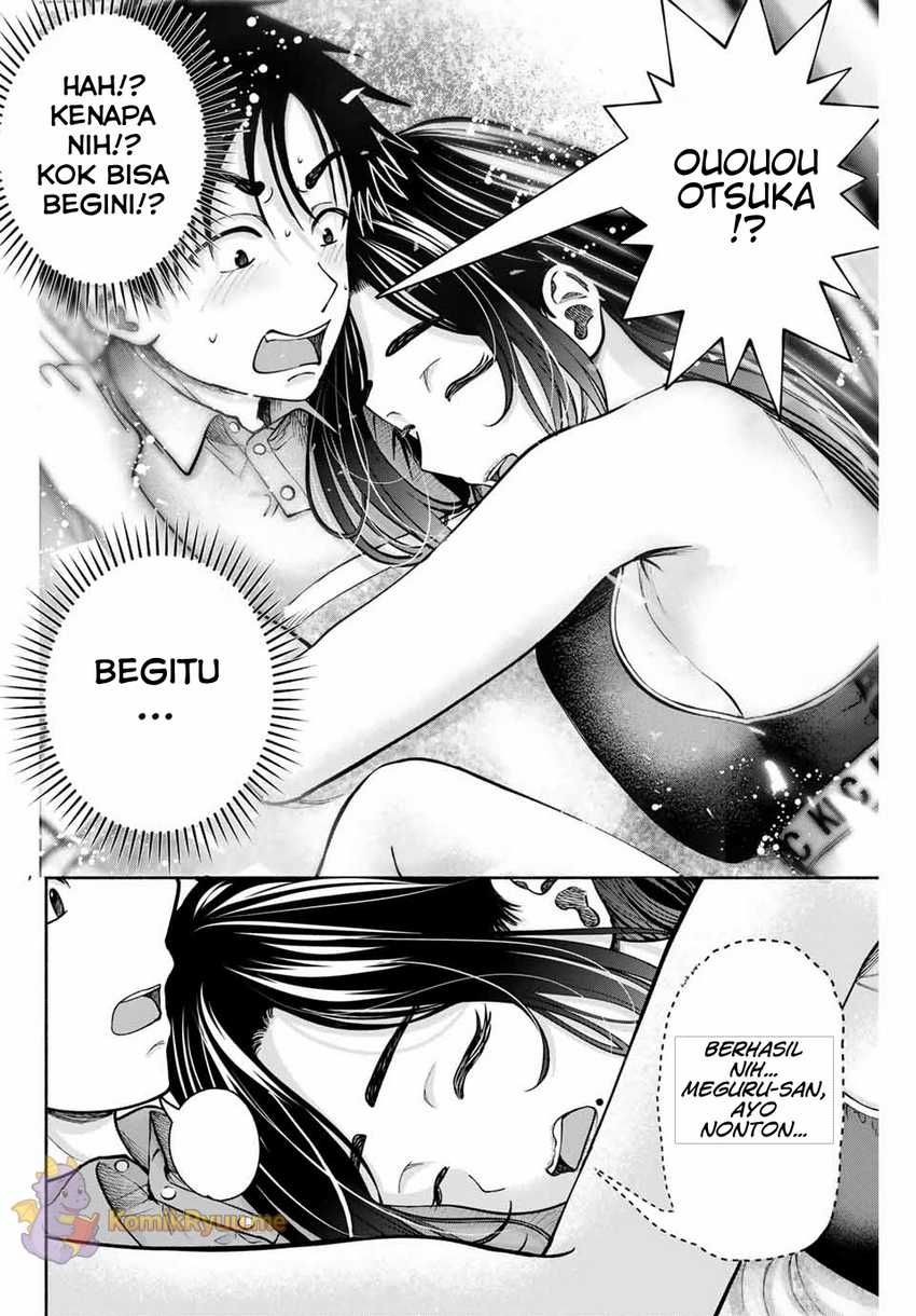 Sotsugyou Album no Kanojotachi Chapter 08 Gambar 13