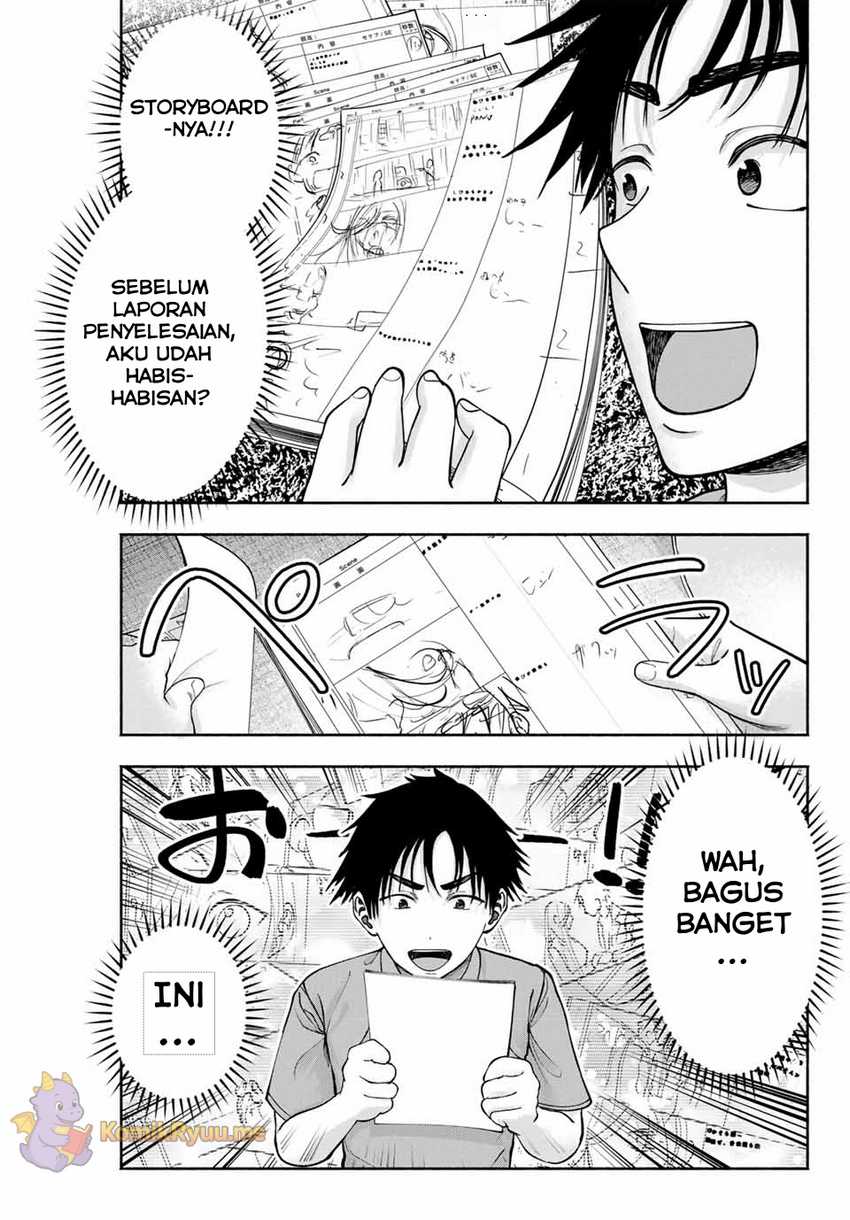 Sotsugyou Album no Kanojotachi Chapter 08 Gambar 14