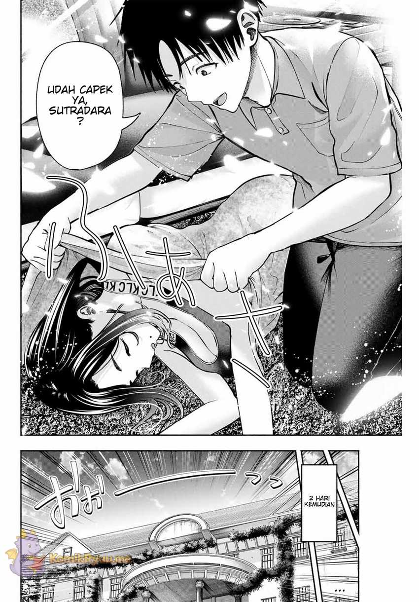 Sotsugyou Album no Kanojotachi Chapter 08 Gambar 15