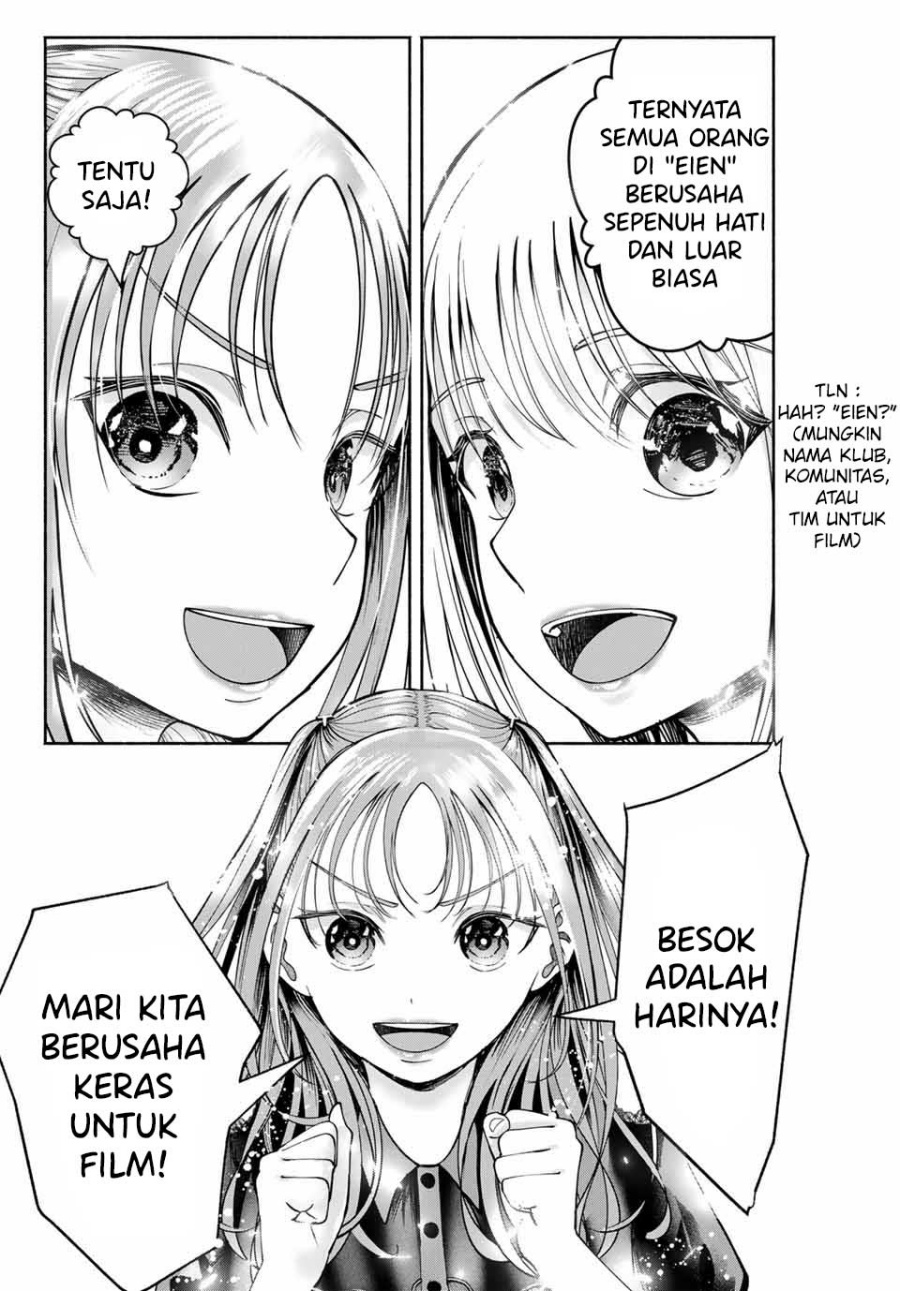 Sotsugyou Album no Kanojotachi Chapter 10 Gambar 13