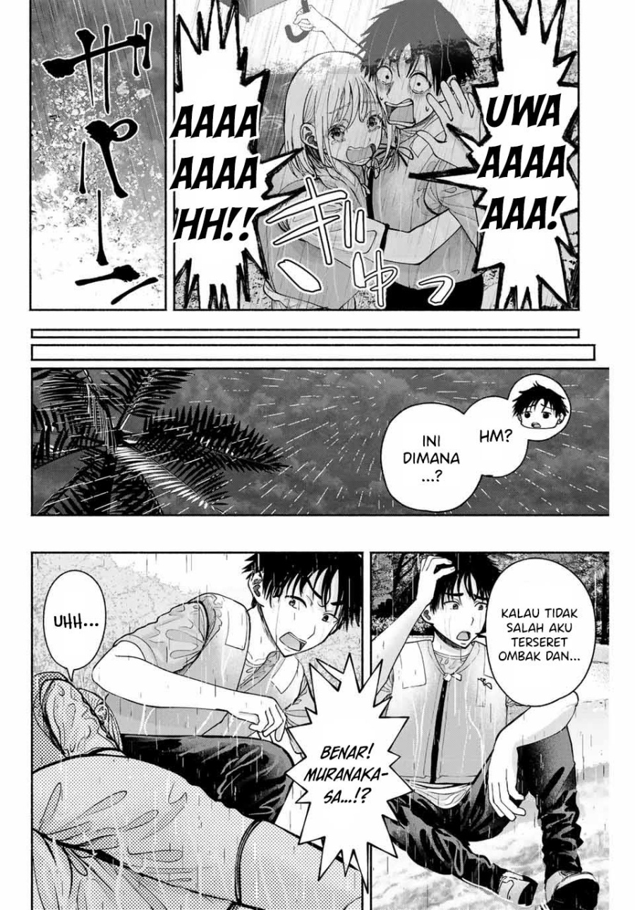 Sotsugyou Album no Kanojotachi Chapter 10 Gambar 23