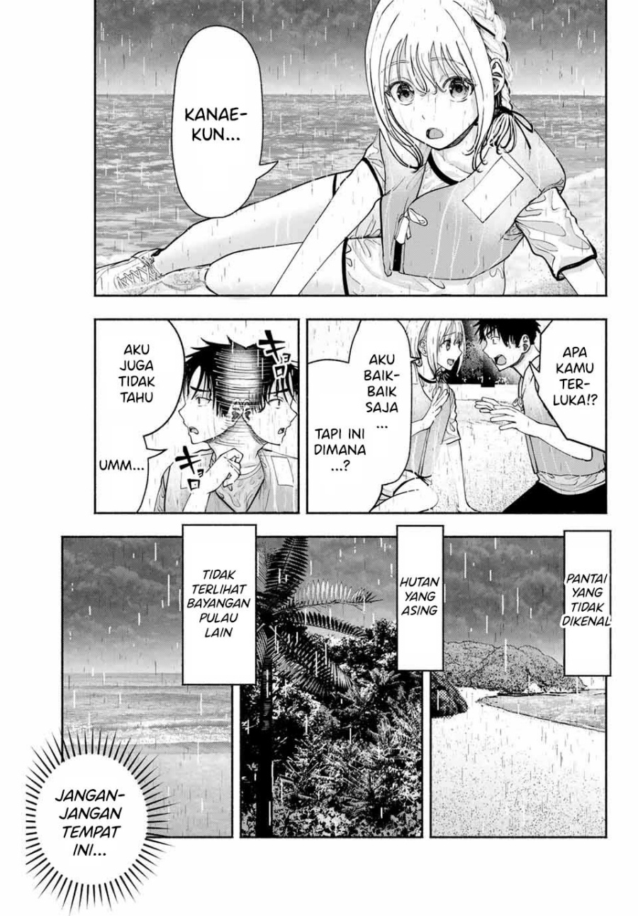 Sotsugyou Album no Kanojotachi Chapter 10 Gambar 24