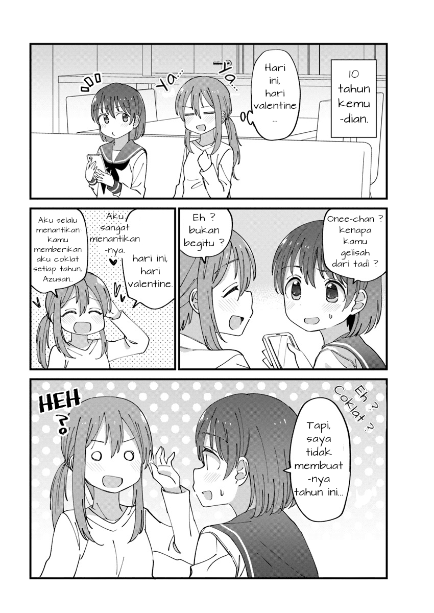 Sou iu Toshigoro ni nacchatta Toshi no Sa Shimai Chapter 05 Gambar 2