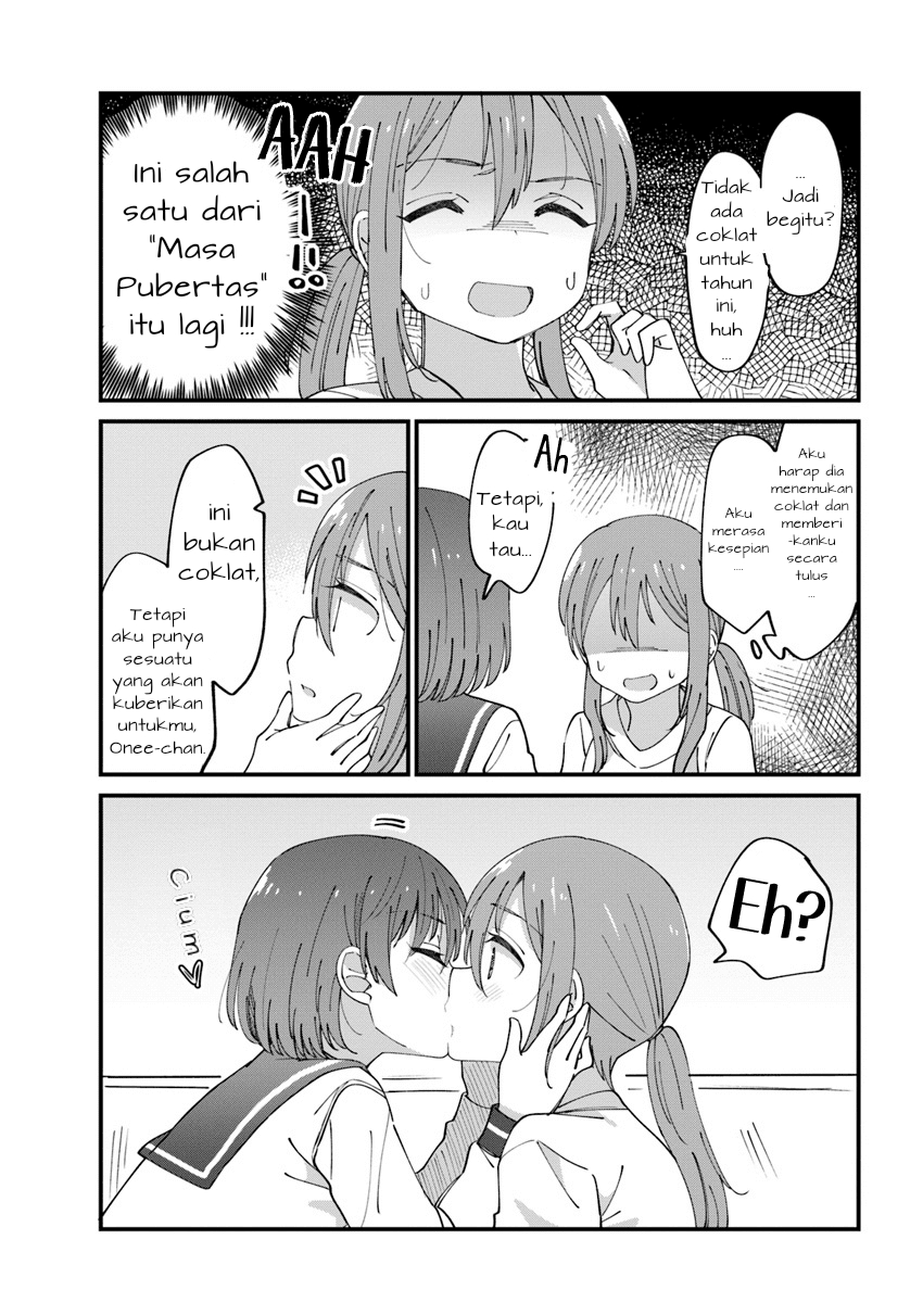 Sou iu Toshigoro ni nacchatta Toshi no Sa Shimai Chapter 05 Gambar 3