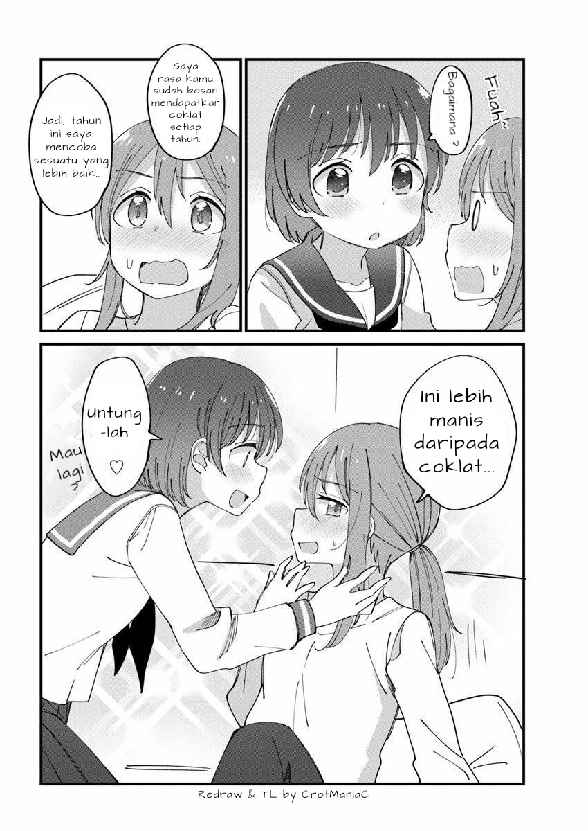 Sou iu Toshigoro ni nacchatta Toshi no Sa Shimai Chapter 05 Gambar 4