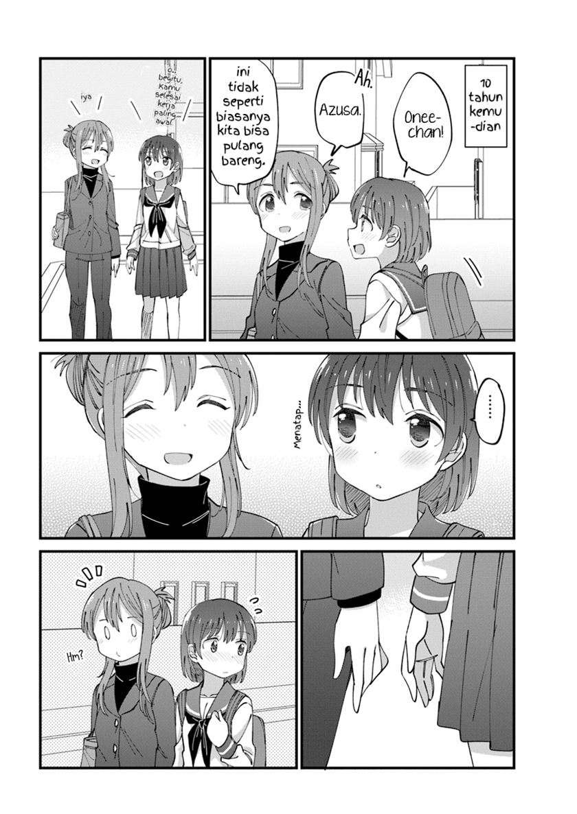 Sou iu Toshigoro ni nacchatta Toshi no Sa Shimai Chapter 08 Gambar 2