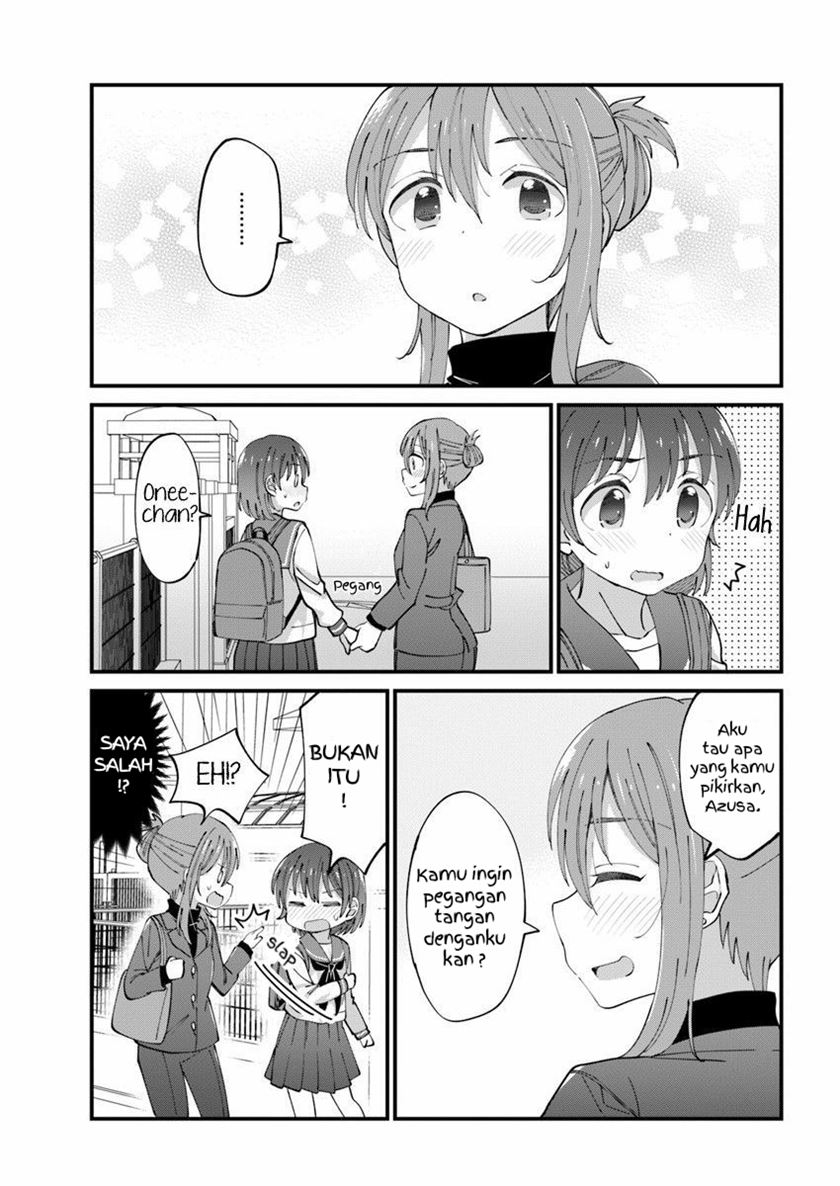 Sou iu Toshigoro ni nacchatta Toshi no Sa Shimai Chapter 08 Gambar 3