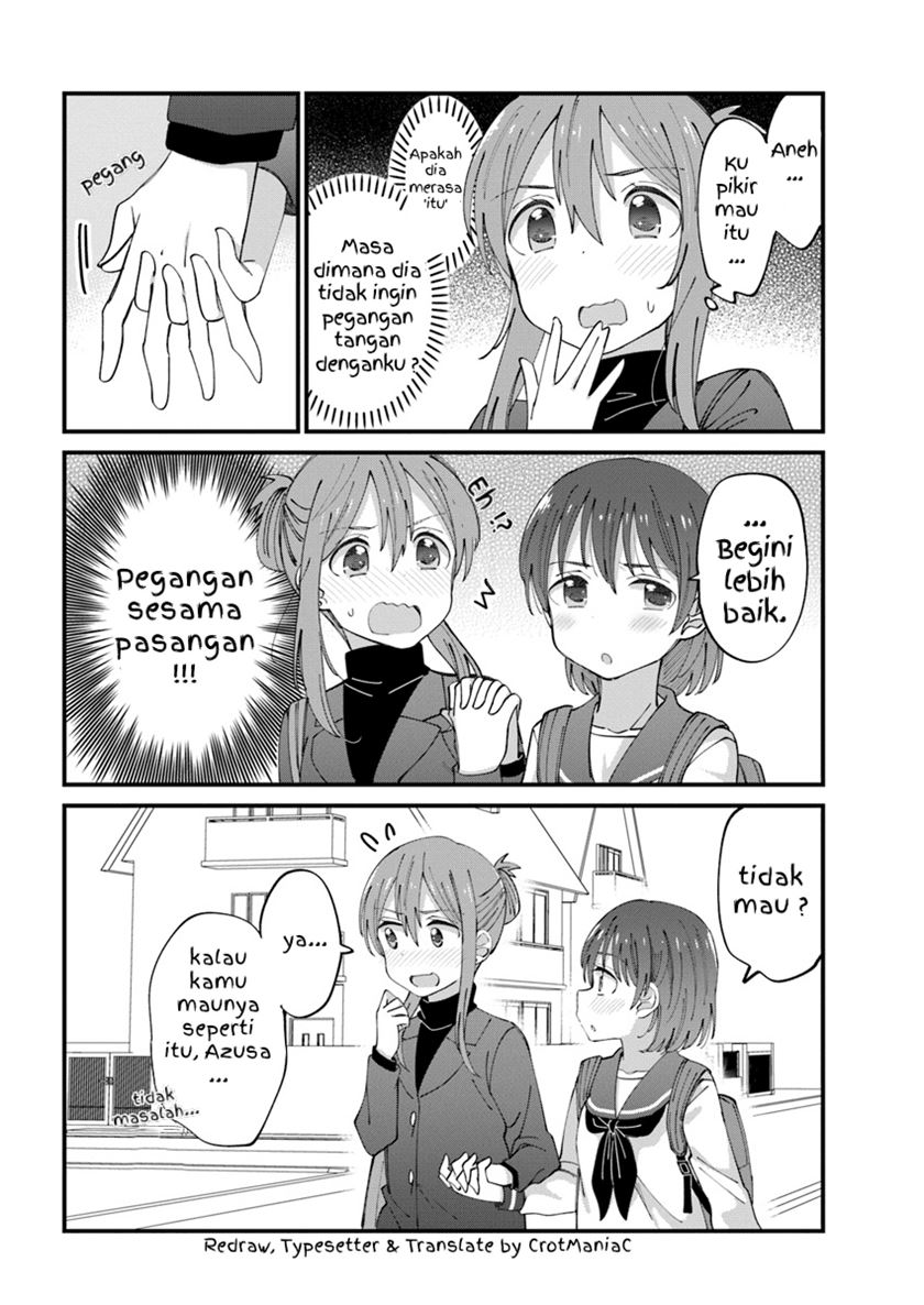 Sou iu Toshigoro ni nacchatta Toshi no Sa Shimai Chapter 08 Gambar 4