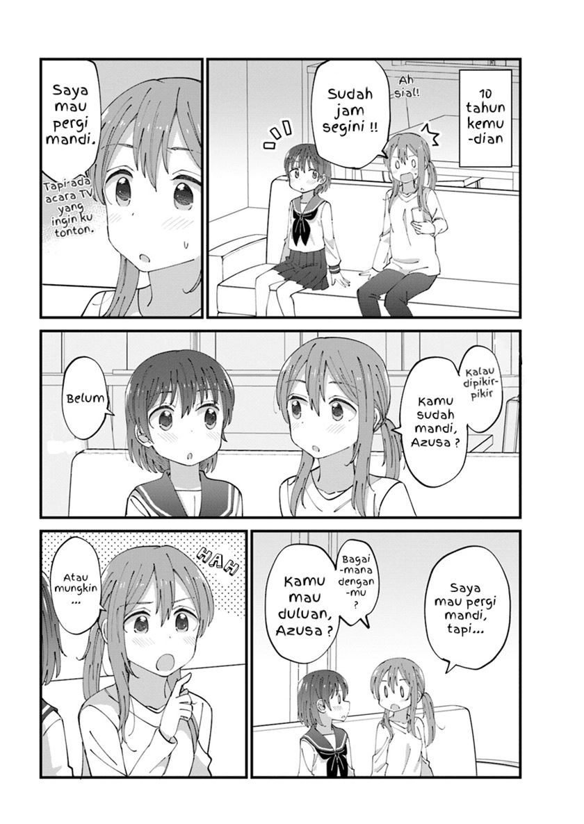 Sou iu Toshigoro ni nacchatta Toshi no Sa Shimai Chapter 09 Gambar 2