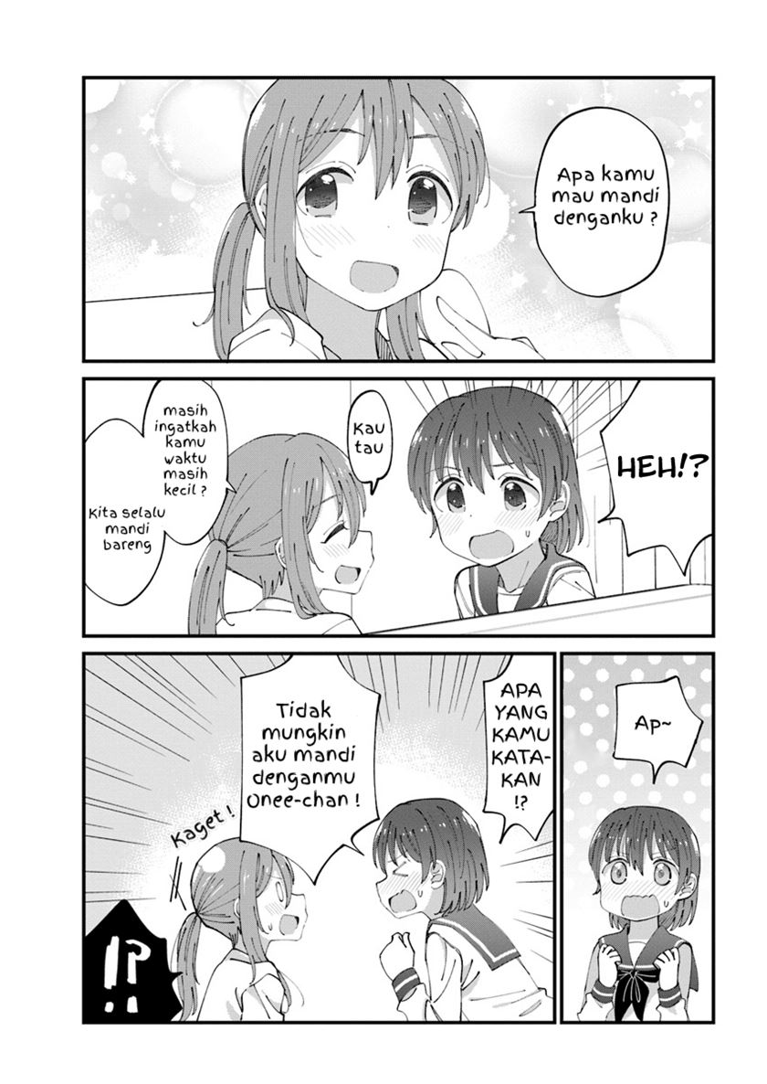 Sou iu Toshigoro ni nacchatta Toshi no Sa Shimai Chapter 09 Gambar 3