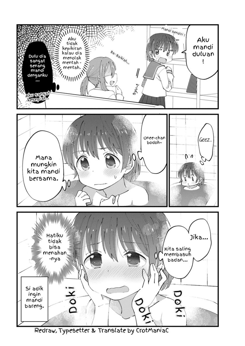 Sou iu Toshigoro ni nacchatta Toshi no Sa Shimai Chapter 09 Gambar 4