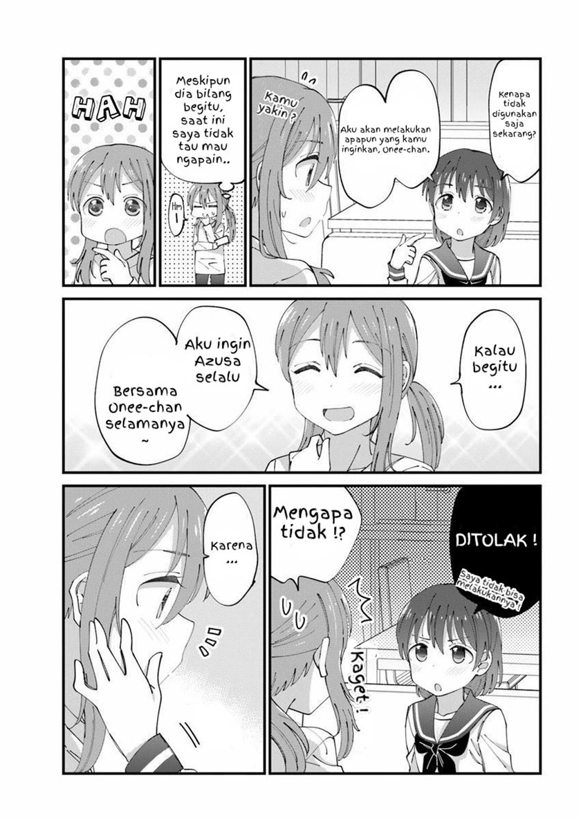 Sou iu Toshigoro ni nacchatta Toshi no Sa Shimai Chapter 10 Gambar 3