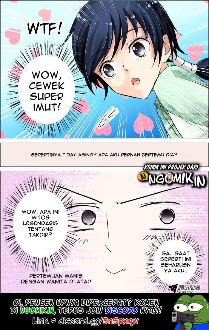 Soul Contract Chapter 20 Gambar 2