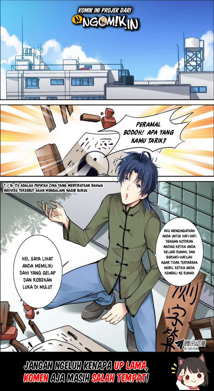 Soul Contract Chapter 01 Gambar 3