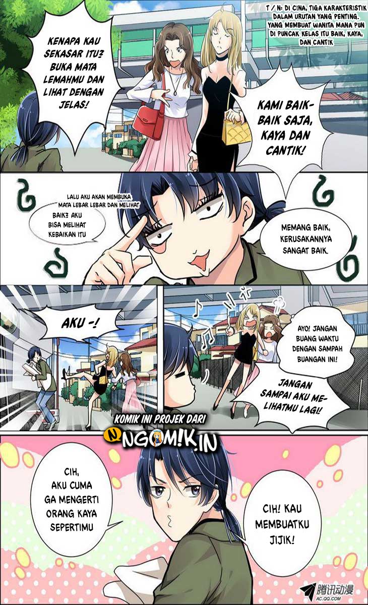 Soul Contract Chapter 01 Gambar 4