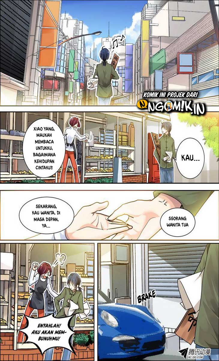 Soul Contract Chapter 01 Gambar 5