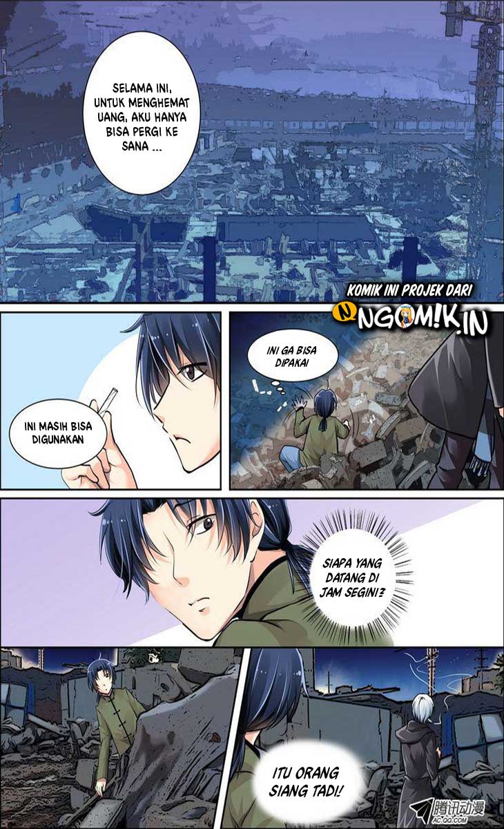 Soul Contract Chapter 01 Gambar 11