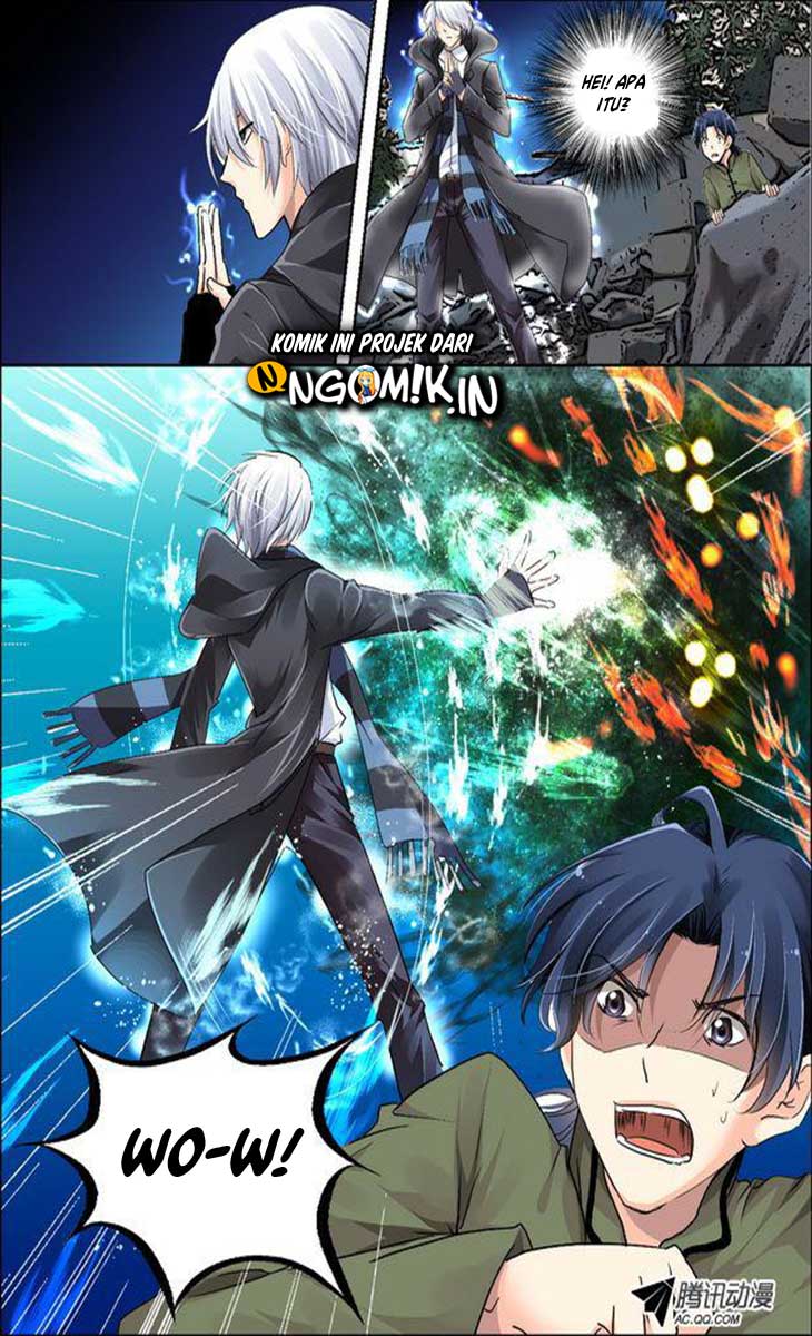 Soul Contract Chapter 01 Gambar 12