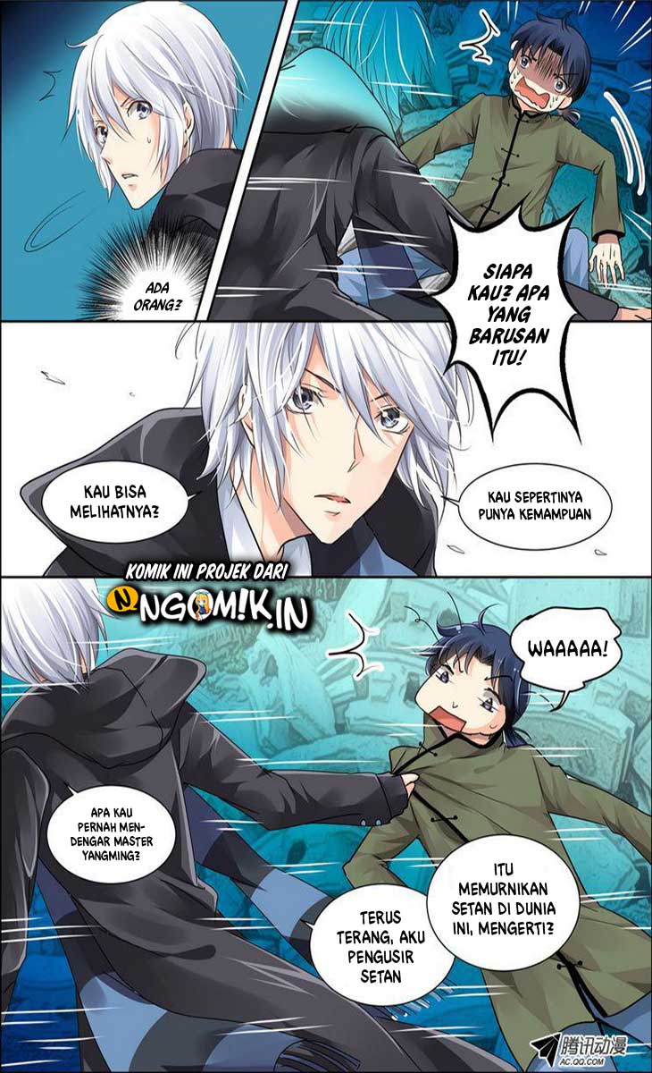 Soul Contract Chapter 01 Gambar 13