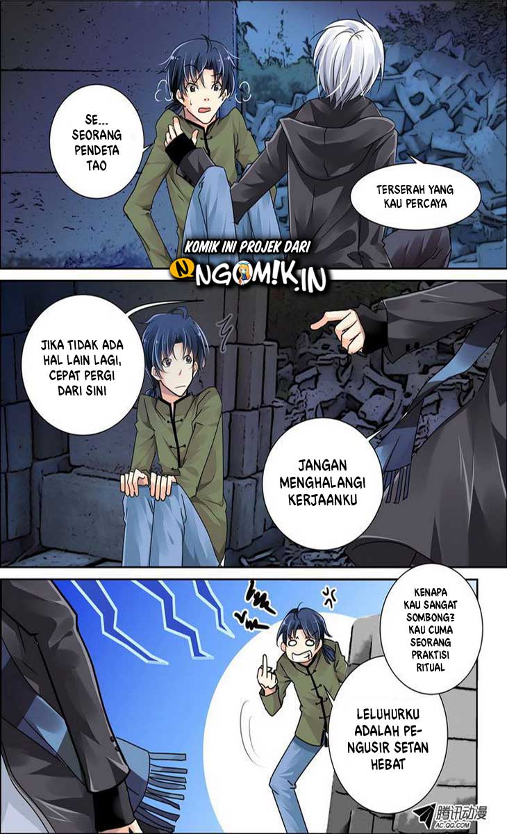 Soul Contract Chapter 01 Gambar 14