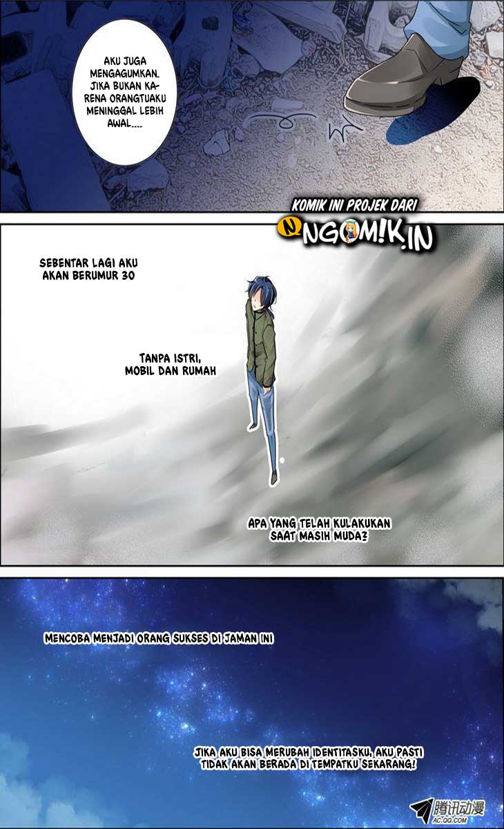 Soul Contract Chapter 01 Gambar 15
